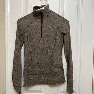 Womens Lululemon Quarterzip
